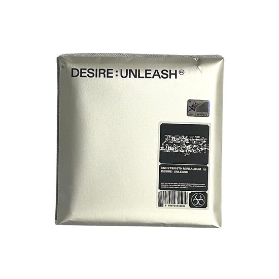 USED | ENHYPEN [DESIRE : UNLEASH] (ENGENE Ver.) / Jay